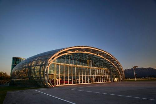Red Bull Hangar-7